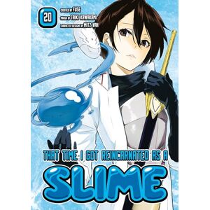Fuse That Time I Got Reincarnated as a Slime 20 (THAT TIME I GOT REINCARNATED AS A SLIME GN) Fuse That Time I Got Reincarnated as a Slime 20 (THAT TIME I GOT REINCARNATED AS A SLIME GN)