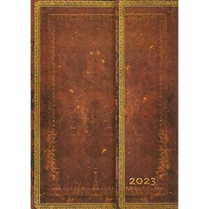 Paperblanks Sierra 12 Month Calendar 2023 Horizontal Midi (130 × 180 mm) Paperblanks Sierra 12 Month Calendar 2023 Horizontal Midi (130 × 180 mm)