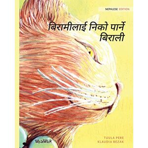 Pere, Tuula बिरामीलाई निको पार्ने बिराली: Nepalese Edition of The Healer Cat Pere, Tuula बिरामीलाई निको पार्ने बिराली: Nepalese Edition of The Healer Cat