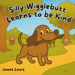Lewis, James Silly Wigglebutt Learns to be Kind: A Heartwarming Story About Kindness and Caring (The Silly Wigglebutt Series) Lewis, James Silly Wigglebutt Learns to be Kind: A Heartwarming Story About Kindness and Caring (The Silly Wigglebutt Series)