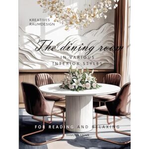 Krenn, Ramona The dining room in Various Interior Styles (A home—many forms of expression) Krenn, Ramona The dining room in Various Interior Styles (A home—many forms of expression)