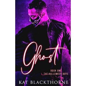 Blackthorne, Kat Ghost Blackthorne, Kat Ghost