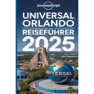 JourneyScript Universal Orlando Reiseführer 2025: Entdecken Sie die Geheimnisse, steigern Sie Ihr Erlebnis und erleben Sie verborgene Schätze jenseits der Fahrgeschäfte. JourneyScript Universal Orlando Reiseführer 2025: Entdecken Sie die Geheimnisse, steigern Sie Ihr Erlebnis und erleben Sie verborgene Schätze jenseits der Fahrgeschäfte.