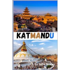 Wilson KATMANDU Reisgids 2026 Wilson KATMANDU Reisgids 2026