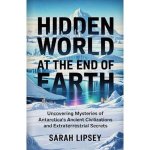 Lipsey, Sarah Hidden world at the end of the earth.: Uncovering mysteries of Antarctica's ancient civilizations and Extraterrestrial secrets. Lipsey, Sarah Hidden world at the end of the earth.: Uncovering mysteries of Antarctica's ancient civilizations and Extraterrestrial secrets.