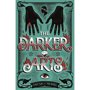 Muriel, Oscar de The Darker Arts (A Frey & McGray Mystery) Muriel, Oscar de The Darker Arts (A Frey & McGray Mystery)