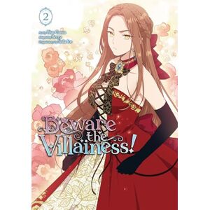 Ice, Soda Soda Beware the Villainess!, Vol. 2 (BEWARE THE VILLAINESS GN) Ice, Soda Soda Beware the Villainess!, Vol. 2 (BEWARE THE VILLAINESS GN)