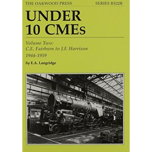 Langridge, E. A. C.E. Fairburn to J.F. Harrison, 1944-1959 (v. 2) Langridge, E. A. C.E. Fairburn to J.F. Harrison, 1944-1959 (v. 2)