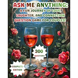 Taylor Ask Me Anything: Couple’s Edition: A Fun Journey of Love, Laughter, and Connection Question Game for Couples Taylor Ask Me Anything: Couple’s Edition: A Fun Journey of Love, Laughter, and Connection Question Game for Couples