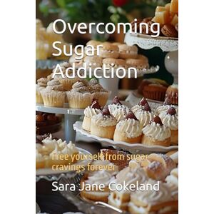 Cokeland, Sara Jane Overcoming Sugar Addiction: Free yourself from sugar cravings forever Cokeland, Sara Jane Overcoming Sugar Addiction: Free yourself from sugar cravings forever
