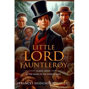 Burnett, Frances Hodgson Little Lord Fauntleroy: Complete with Classic illustrations and Annotation Burnett, Frances Hodgson Little Lord Fauntleroy: Complete with Classic illustrations and Annotation
