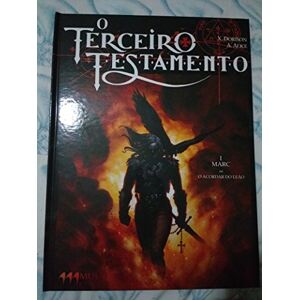 Le Troisième Testament Tome 02: Matthieu ou le visage de l'ange Le Troisième Testament Tome 02: Matthieu ou le visage de l'ange