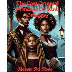 Rose, Alessia Ski- The Last Original Princess Of New Orleans (Vampire Series) Rose, Alessia Ski- The Last Original Princess Of New Orleans (Vampire Series)