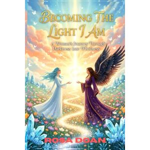 Doan, Rosa BECOMING THE LIGHT I AM: A Woman’s Journey Through Darkness into Wholeness Doan, Rosa BECOMING THE LIGHT I AM: A Woman’s Journey Through Darkness into Wholeness