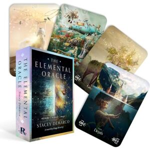 Demarco, Stacey The Elemental Oracle: alchemy science magic Demarco, Stacey The Elemental Oracle: alchemy science magic