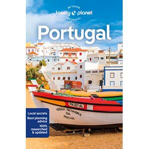 Taborda, Joana Lonely Planet Portugal: Perfect for exploring top sights and taking roads less travelled (Travel Guide) Taborda, Joana Lonely Planet Portugal: Perfect for exploring top sights and taking roads less travelled (Travel Guide)