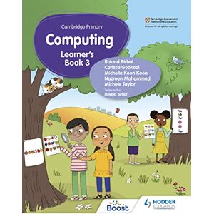 Roland Cambridge Primary Computing Learner's Book Stage 3 Roland Cambridge Primary Computing Learner's Book Stage 3
