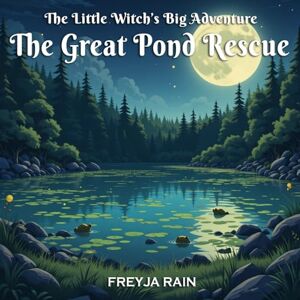 Rain, Freyja The Little Witch’s Big Adventure: The Great Pond Rescue Rain, Freyja The Little Witch’s Big Adventure: The Great Pond Rescue