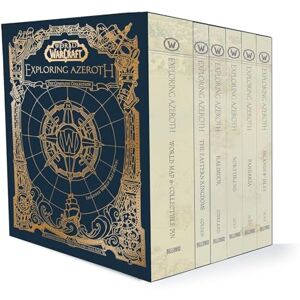 Christie Golden World of Warcraft: Exploring Azeroth: The Complete Collection Christie Golden World of Warcraft: Exploring Azeroth: The Complete Collection