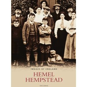 Davis, Eve Hemel Hempstead: Images of England Davis, Eve Hemel Hempstead: Images of England