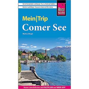 Bingel, Markus Reise Know-How MeinTrip Comer See: Reiseführer mit Faltplan und kostenloser Web-App Bingel, Markus Reise Know-How MeinTrip Comer See: Reiseführer mit Faltplan und kostenloser Web-App