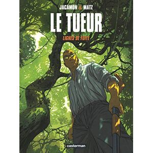 LUC JACAMON / MATZ Le Tueur: Ligne de fuite (13) LUC JACAMON / MATZ Le Tueur: Ligne de fuite (13)
