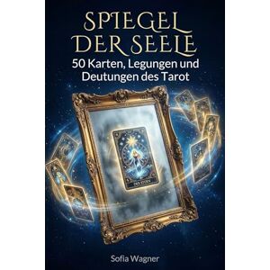 Wagner, Sofia Spiegel der Seele: 50 Karten, Legungen und Deutungen des Tarot Wagner, Sofia Spiegel der Seele: 50 Karten, Legungen und Deutungen des Tarot