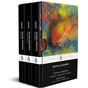 Alighieri, Dante Divina Comedia: Infierno Purgatorio Paraíso (edición bilingüe): 27001 (Penguin Clásicos) Alighieri, Dante Divina Comedia: Infierno Purgatorio Paraíso (edición bilingüe): 27001 (Penguin Clásicos)