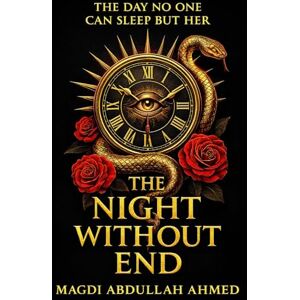 Ahmed The Night Without End: A Dark Romantasy of Sleep, Obsession, and Betrayal Ahmed The Night Without End: A Dark Romantasy of Sleep, Obsession, and Betrayal