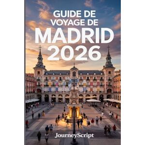 JourneyScript Guide de voyage de Madrid 2026: Découvrez le caractère de la ville à travers ses ruelles, ses boulevards et ses ruelles JourneyScript Guide de voyage de Madrid 2026: Découvrez le caractère de la ville à travers ses ruelles, ses boulevards et ses ruelles