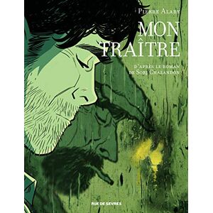 Chalandon, Sorj Mon traître Chalandon, Sorj Mon traître