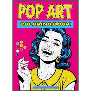 Meunier, Jules Emmanuel Pop Art Coloring Book Meunier, Jules Emmanuel Pop Art Coloring Book