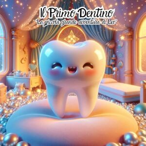 Mastroianni, Valentina Il Primo Dentino: “La piccola grande avventura di Leo” Mastroianni, Valentina Il Primo Dentino: “La piccola grande avventura di Leo”