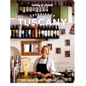 Zinna, Angelo Lonely Planet Experience Tuscany (Travel Guide) Cover May Vary Zinna, Angelo Lonely Planet Experience Tuscany (Travel Guide) Cover May Vary