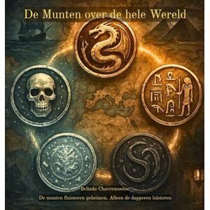 Chavremootoo, Belinda Munten over de hele Wereld: Magische fantasieverhalen voor kinderen van 8 tot 12 jaar: piraten, draken, vervloekte munten en spookachtige geheimen (2) Chavremootoo, Belinda Munten over de hele Wereld: Magische fantasieverhalen voor kinderen van 8 tot 12 jaar: piraten, draken, vervloekte munten en spookachtige geheimen (2)