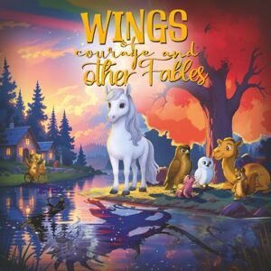 Acosta, Santiago WINGS, Courage and Other Fables Acosta, Santiago WINGS, Courage and Other Fables