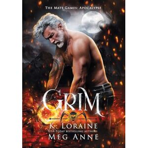 Anne, Meg Grim: The Mate Games: Apocalypse Anne, Meg Grim: The Mate Games: Apocalypse