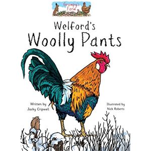 Cripwell, Jacky Welford's Woolly Pants Cripwell, Jacky Welford's Woolly Pants