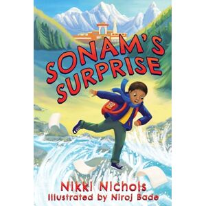 Nichols, Nikki Sonam's Surprise Nichols, Nikki Sonam's Surprise