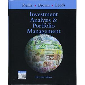 Reilly, Frank Investment Analysis and Portfolio Management (Mindtap Course List) Reilly, Frank Investment Analysis and Portfolio Management (Mindtap Course List)