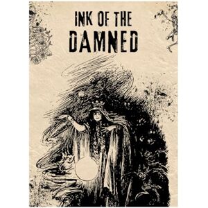 Avery Ink of the Damned: A Haunted Coloring Book for Adults: 40 Twisted Pages of Horror, Madness, and the Macabre No AI (Horror Fantasy & Beyond – Haunted Coloring Book Series) Avery Ink of the Damned: A Haunted Coloring Book for Adults: 40 Twisted Pages of Horror, Madness, and the Macabre No AI (Horror Fantasy & Beyond – Haunted Coloring Book Series)