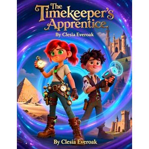 Everoak, Celia The Timekeeper’s Apprentice Everoak, Celia The Timekeeper’s Apprentice