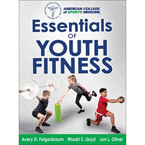 Avery Essentials of Youth Fitness Avery Essentials of Youth Fitness
