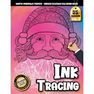 Press, Inky Haven Ink Tracing Book For Adults: Peaceful Holiday Tracing Art – A Creative Christmas Coloring Collection for Relaxation, Mindfulness, and Joy (Cozy Christmas Tracing Series) Press, Inky Haven Ink Tracing Book For Adults: Peaceful Holiday Tracing Art – A Creative Christmas Coloring Collection for Relaxation, Mindfulness, and Joy (Cozy Christmas Tracing Series)
