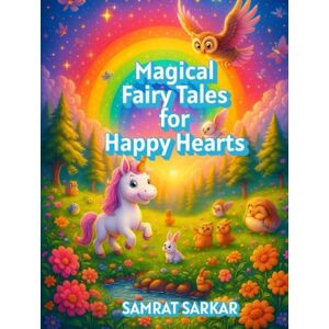 SARKAR, SAMRAT Magical Fairy Tales for Happy Hearts SARKAR, SAMRAT Magical Fairy Tales for Happy Hearts