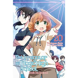 Satou, Tsutomu The Irregular at Magic High School, Vol. 20 (light novel): Volume 20 (IRREGULAR AT MAGIC HIGH SCHOOL LIGHT NOVEL SC) Satou, Tsutomu The Irregular at Magic High School, Vol. 20 (light novel): Volume 20 (IRREGULAR AT MAGIC HIGH SCHOOL LIGHT NOVEL SC)