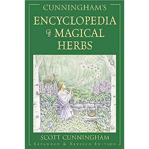 Encyclopaedia of Magical Herbs: 1 (Scott Cunningham's Encyclopedia Series) Encyclopaedia of Magical Herbs: 1 (Scott Cunningham's Encyclopedia Series)