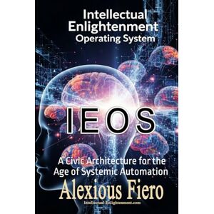 Fiero, Alexious Intellectual Enlightenment Operating System: A Civic Architecture for the Age of Systemic Automation. A Protocol for How Consciousness Survives ... (Intellectual Enlightenment Book Series) Fiero, Alexious Intellectual Enlightenment Operating System: A Civic Architecture for the Age of Systemic Automation. A Protocol for How Consciousness Survives ... (Intellectual Enlightenment Book Series)