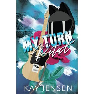 Jensen My Turn Petal (Ink our Hearts spicy novellas series) Jensen My Turn Petal (Ink our Hearts spicy novellas series)