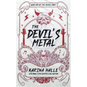 Halle, Karina The Devil's Metal: A Rockstar Romance Halle, Karina The Devil's Metal: A Rockstar Romance
